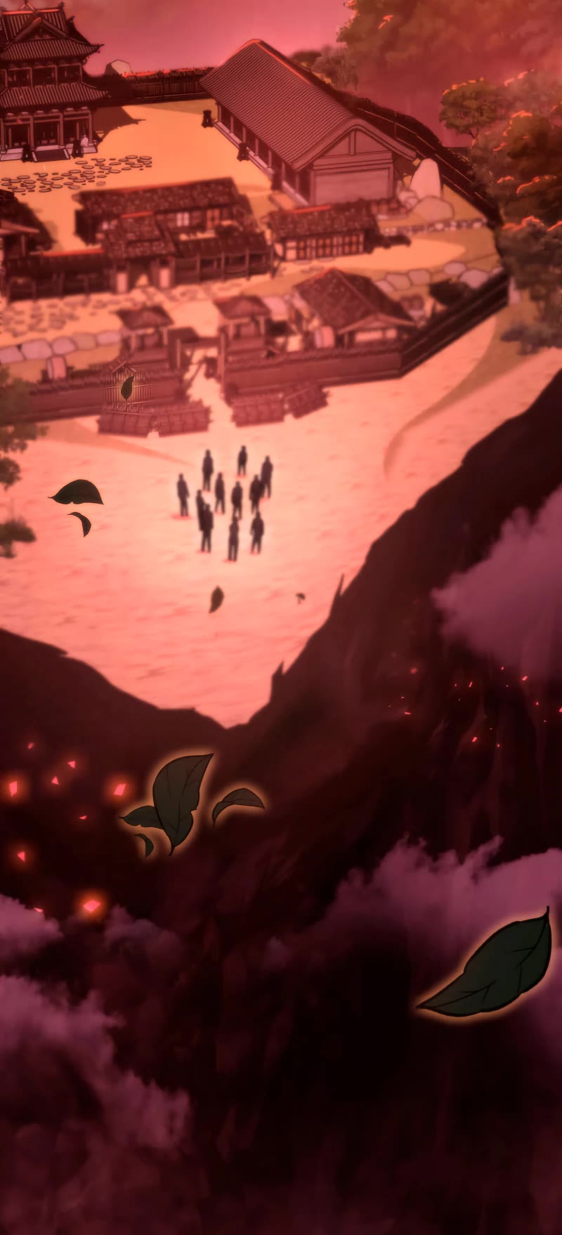 Heavenly Inquisition Sword chapter 74 page 68