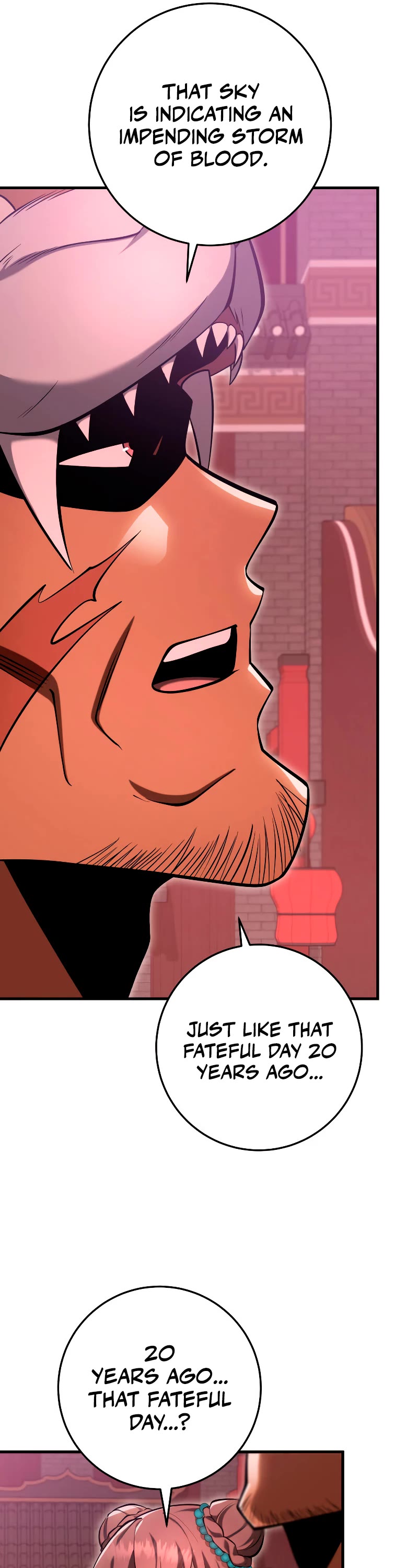 Heavenly Inquisition Sword chapter 74 page 8