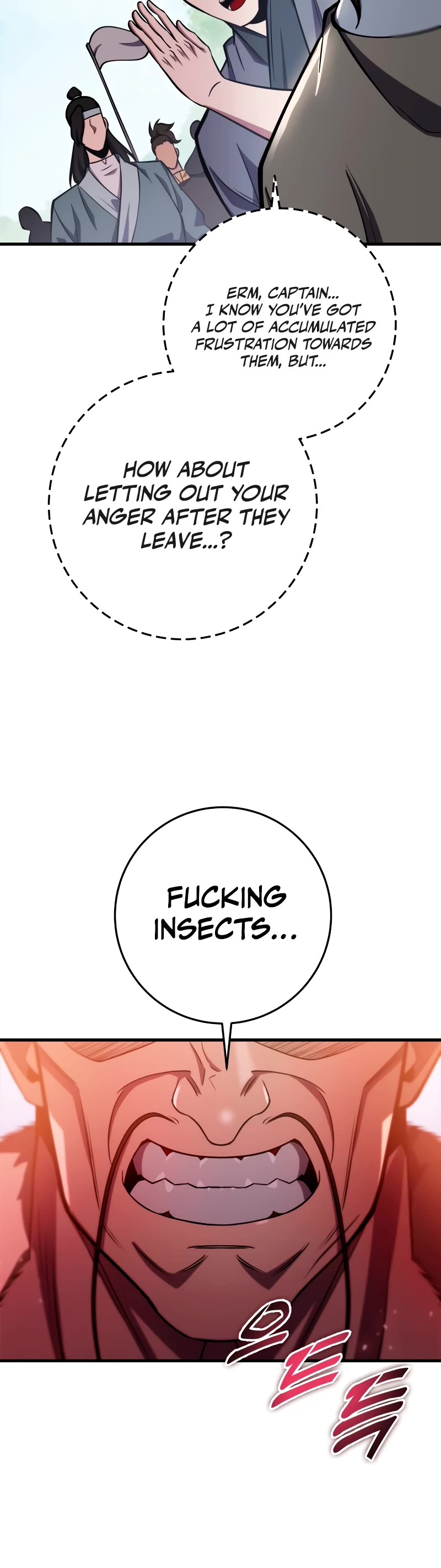 Heavenly Inquisition Sword chapter 75 page 11