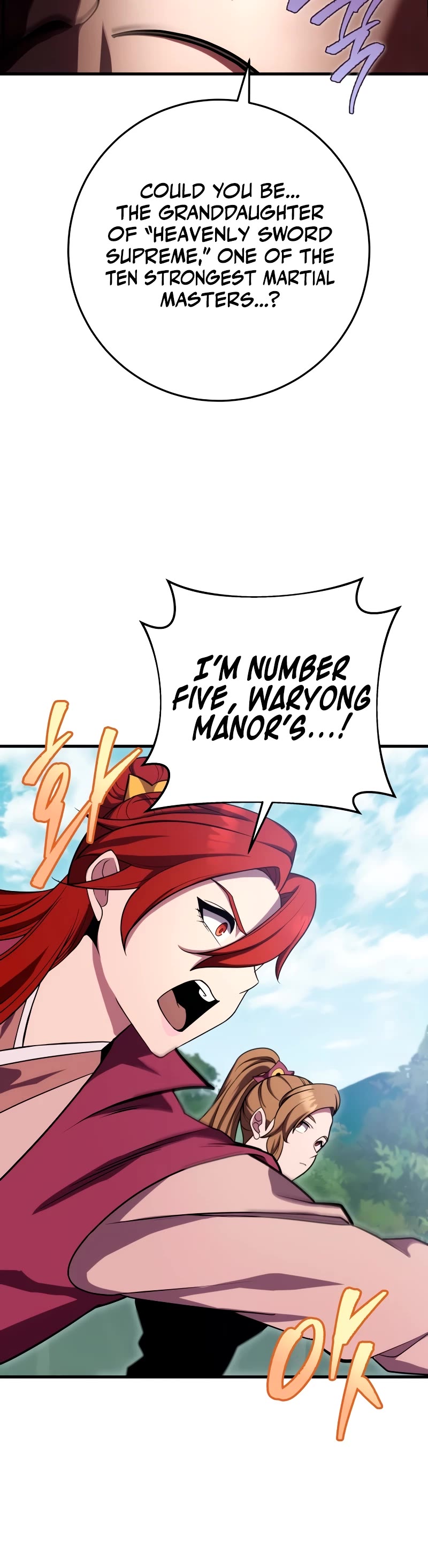 Heavenly Inquisition Sword chapter 75 page 25