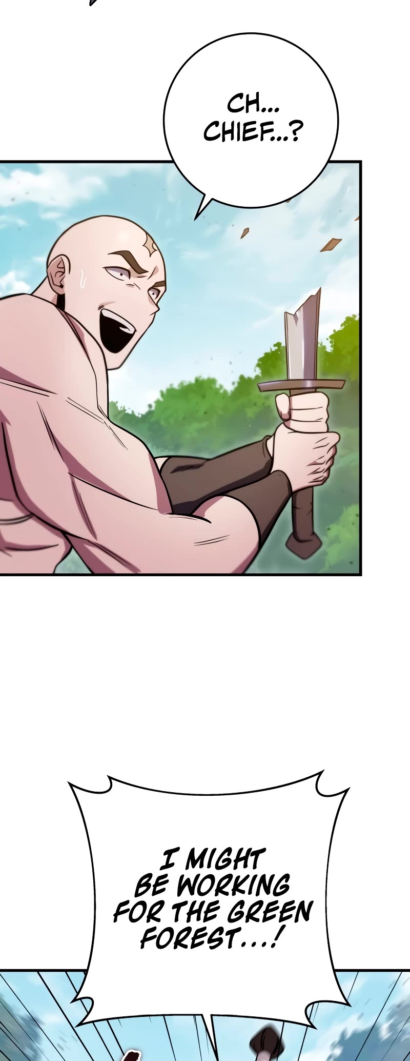 Heavenly Inquisition Sword chapter 75 page 29