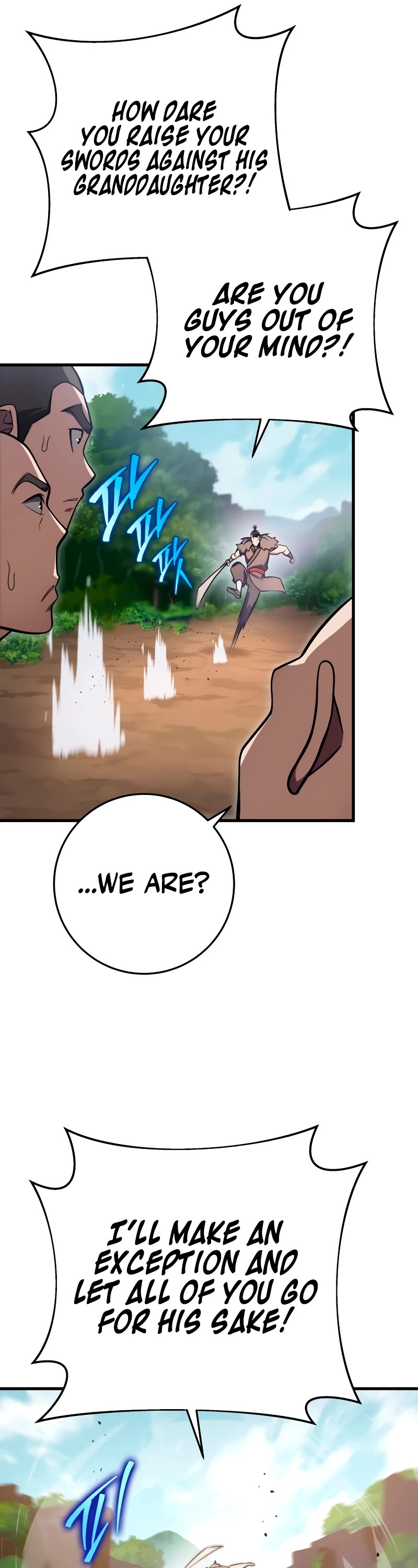 Heavenly Inquisition Sword chapter 75 page 31