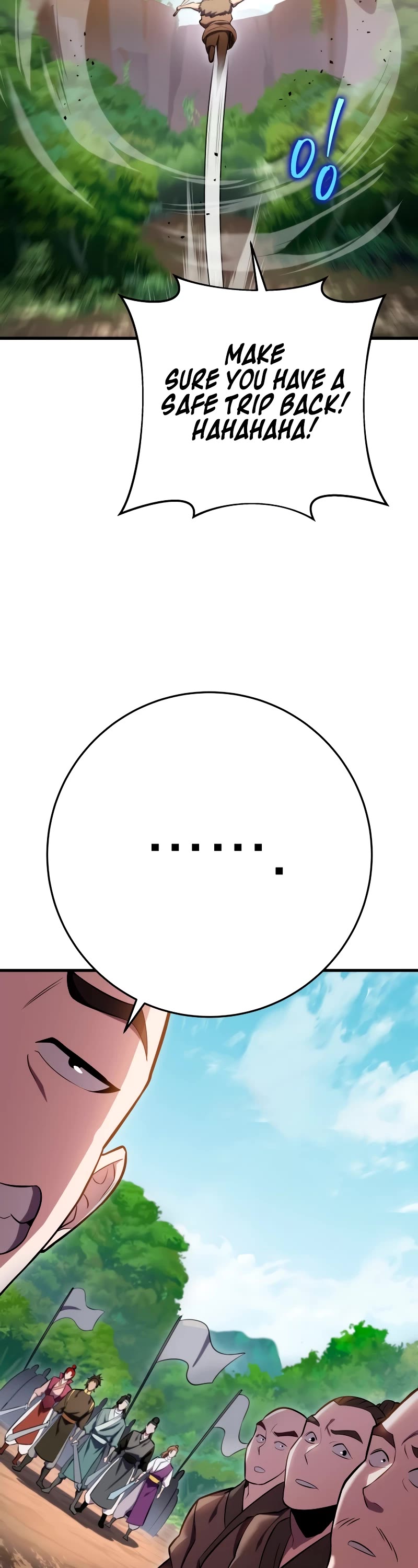 Heavenly Inquisition Sword chapter 75 page 32