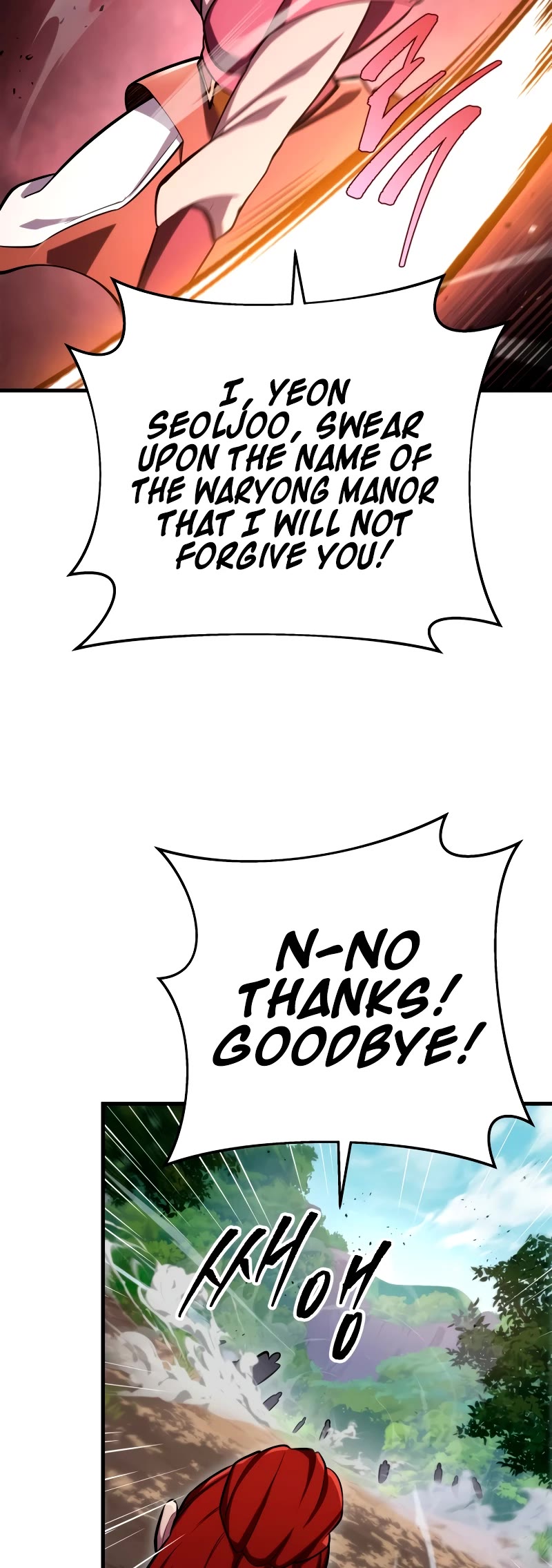 Heavenly Inquisition Sword chapter 75 page 34