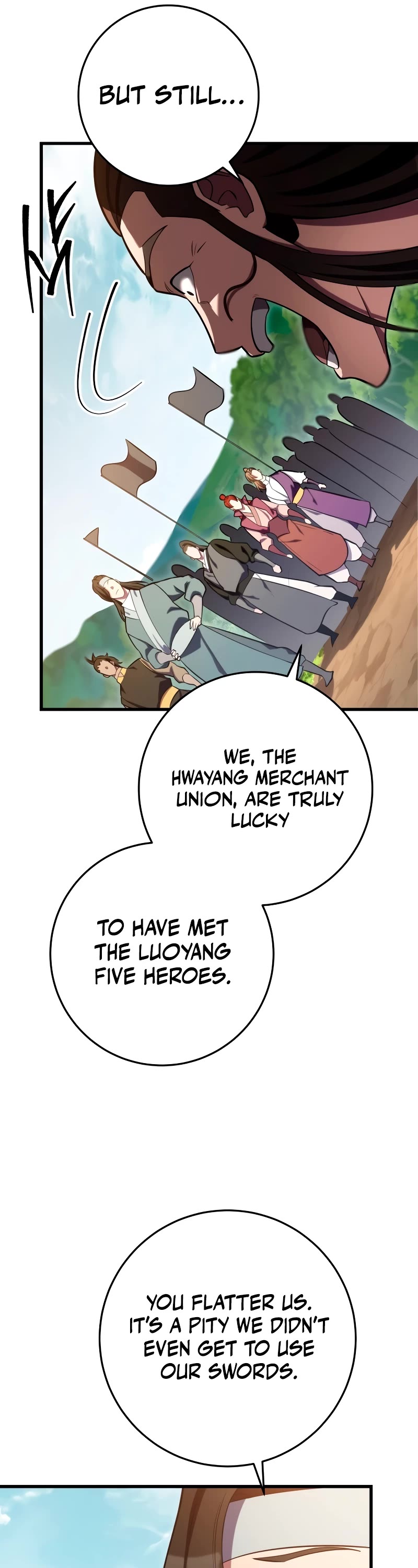 Heavenly Inquisition Sword chapter 75 page 36