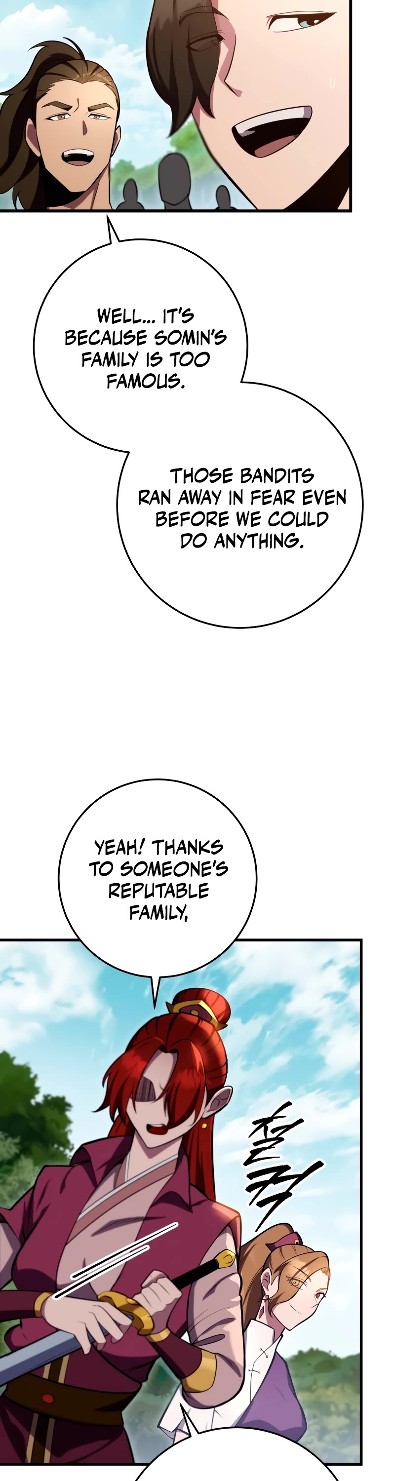 Heavenly Inquisition Sword chapter 75 page 37