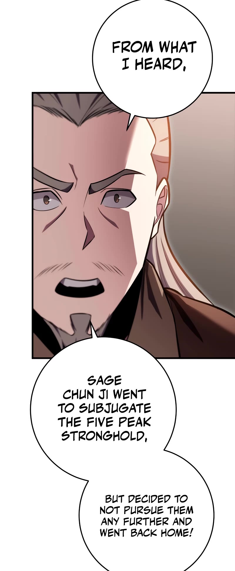 Heavenly Inquisition Sword chapter 75 page 39