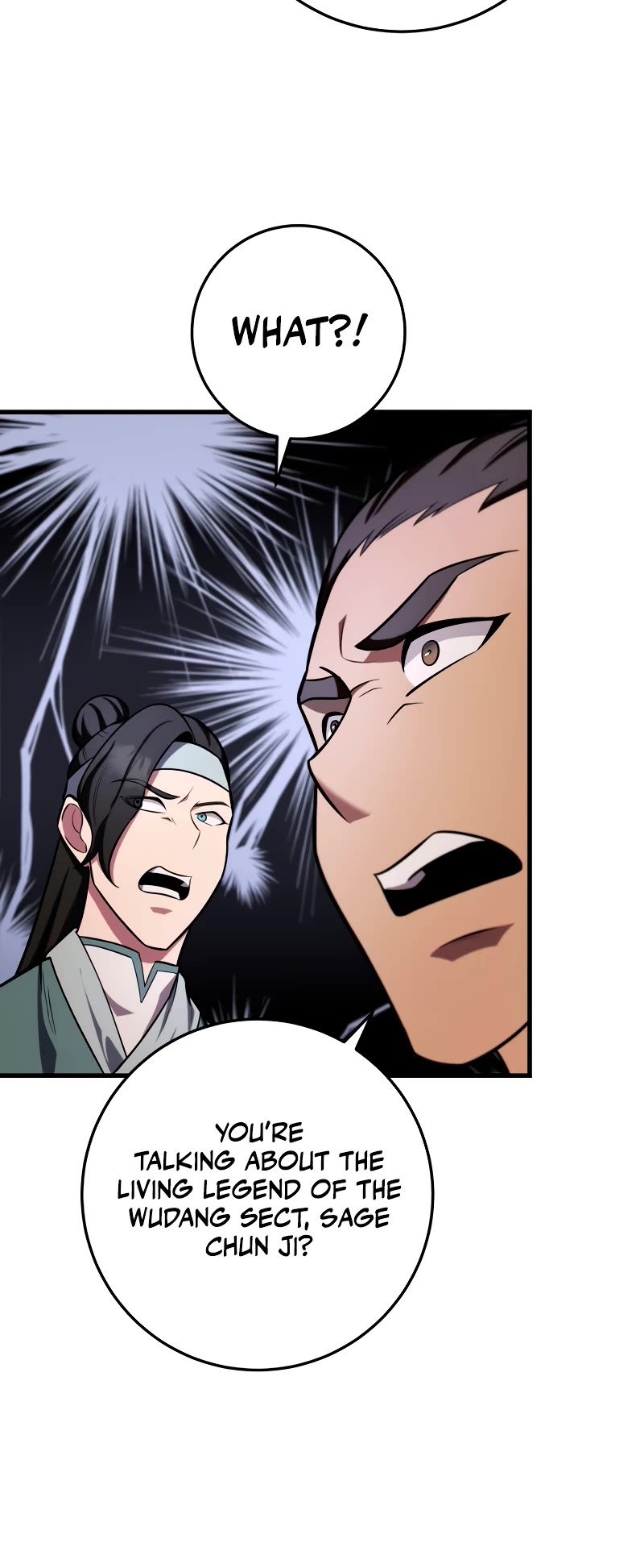 Heavenly Inquisition Sword chapter 75 page 40