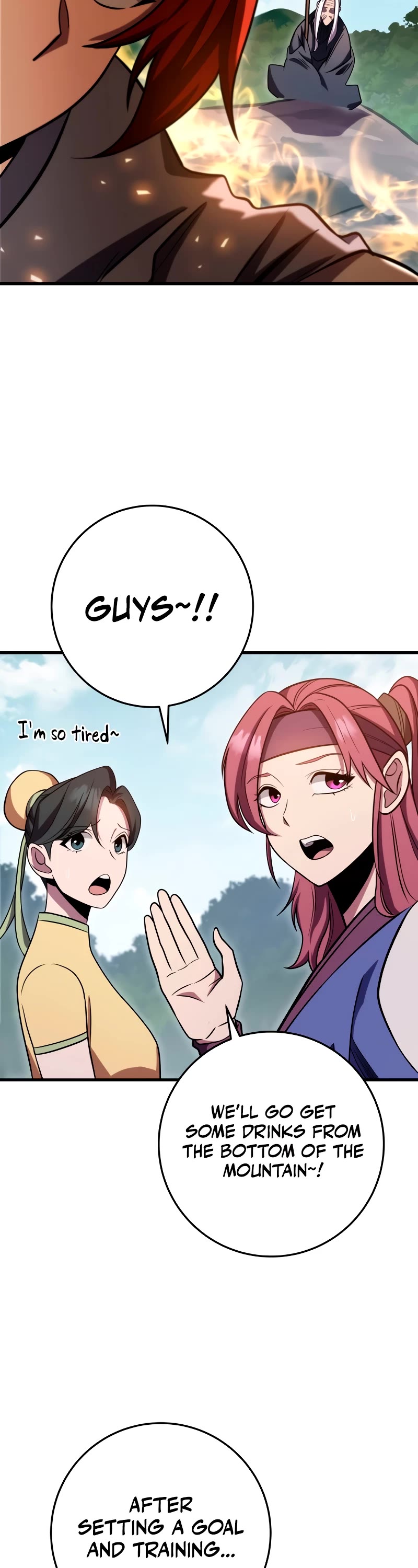 Heavenly Inquisition Sword chapter 75 page 47