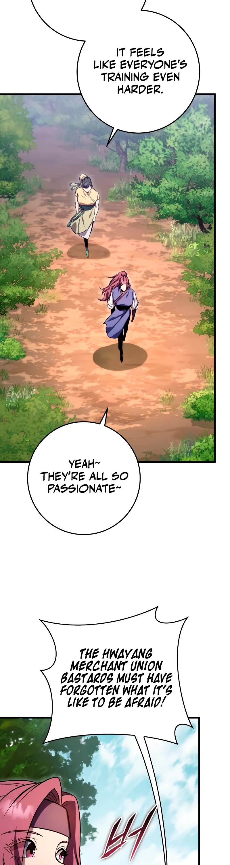 Heavenly Inquisition Sword chapter 75 page 48