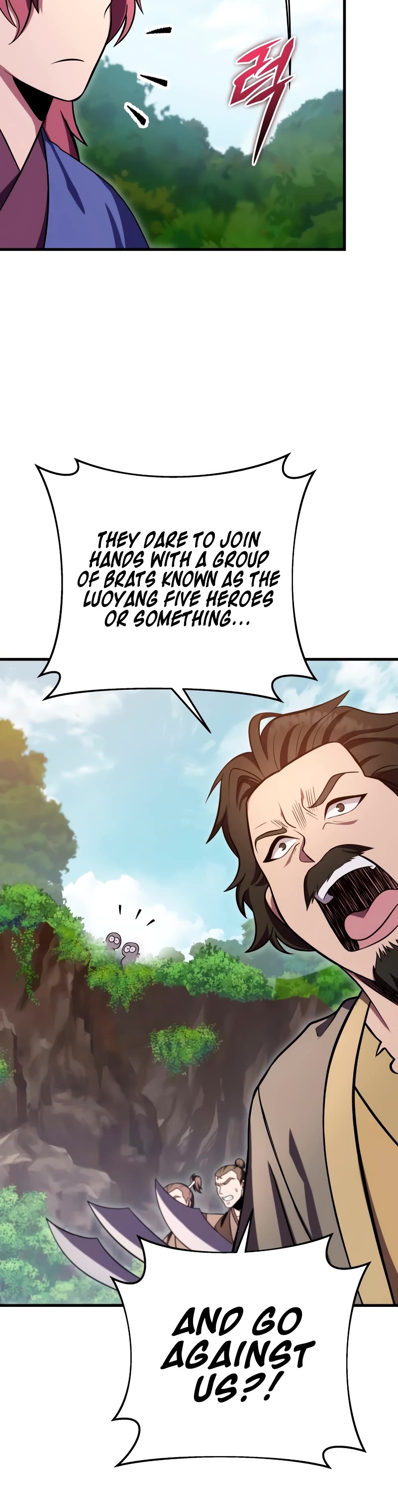 Heavenly Inquisition Sword chapter 75 page 49