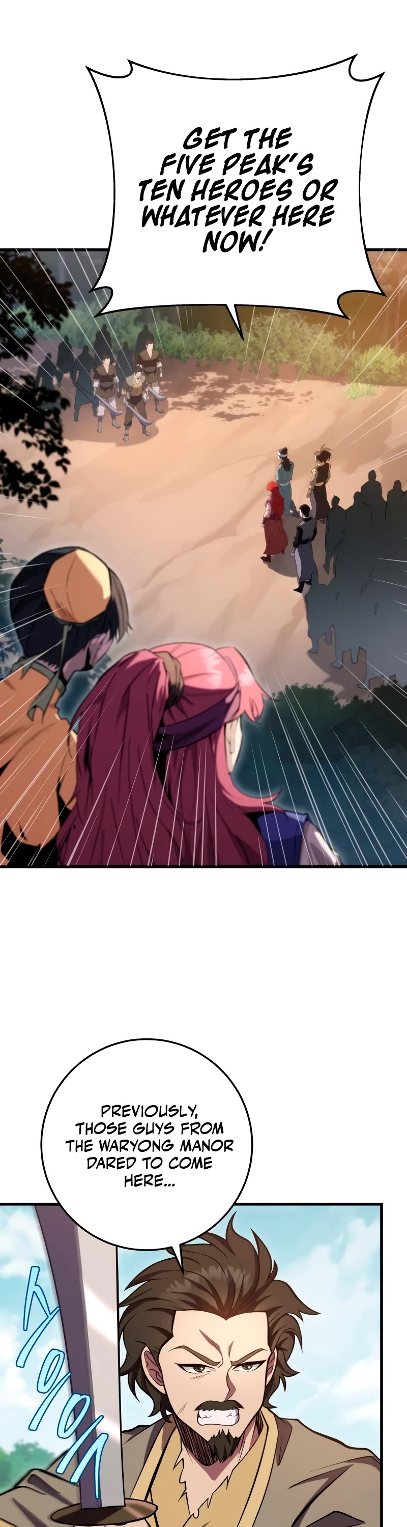 Heavenly Inquisition Sword chapter 75 page 51