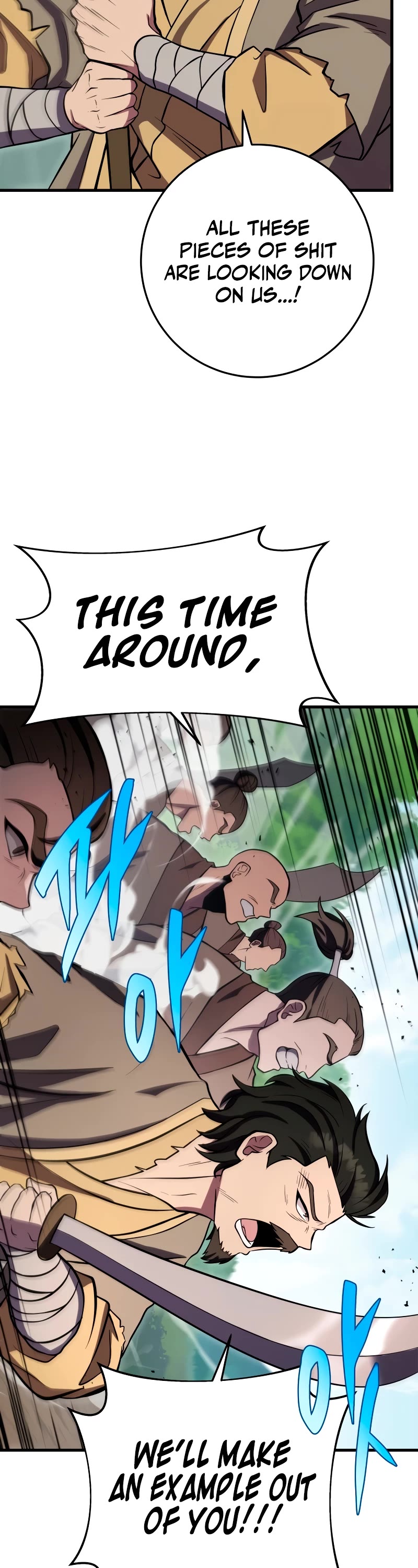 Heavenly Inquisition Sword chapter 75 page 52