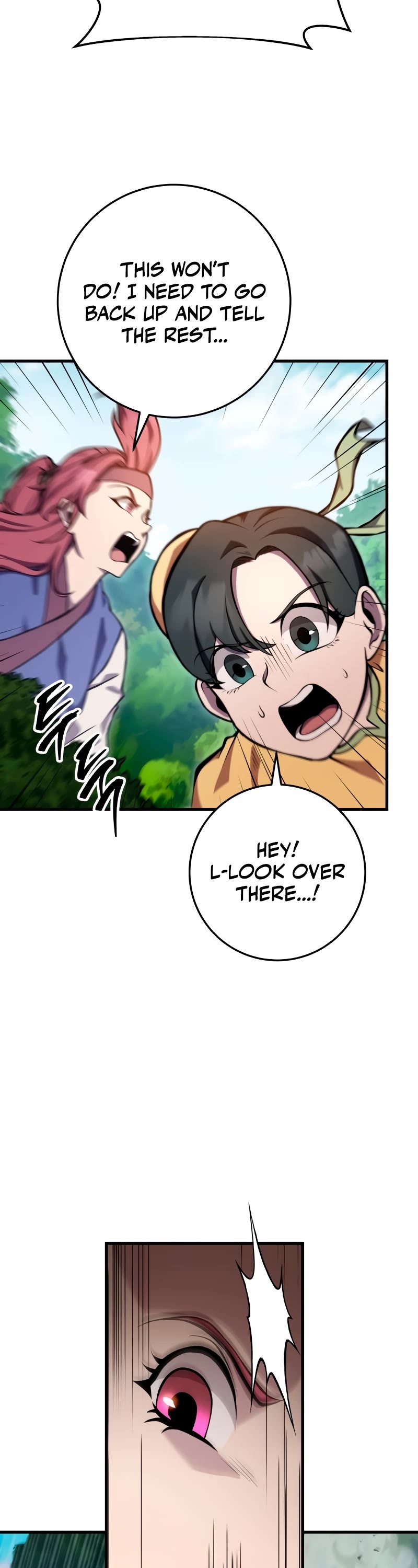 Heavenly Inquisition Sword chapter 75 page 53