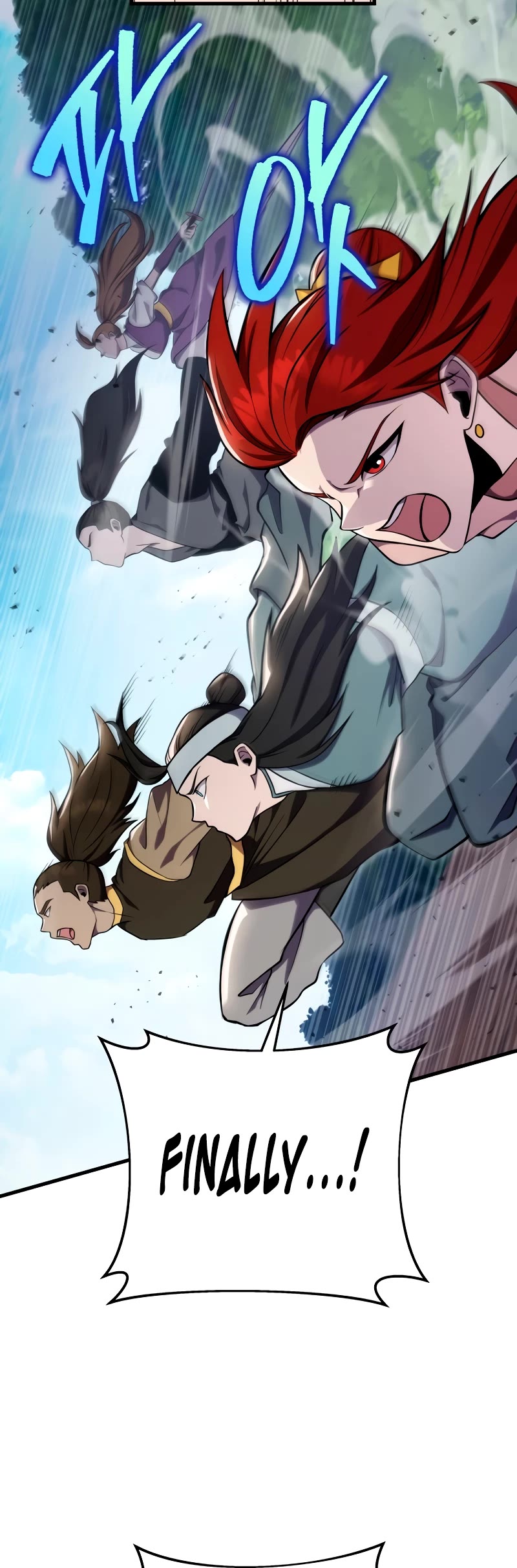 Heavenly Inquisition Sword chapter 75 page 54