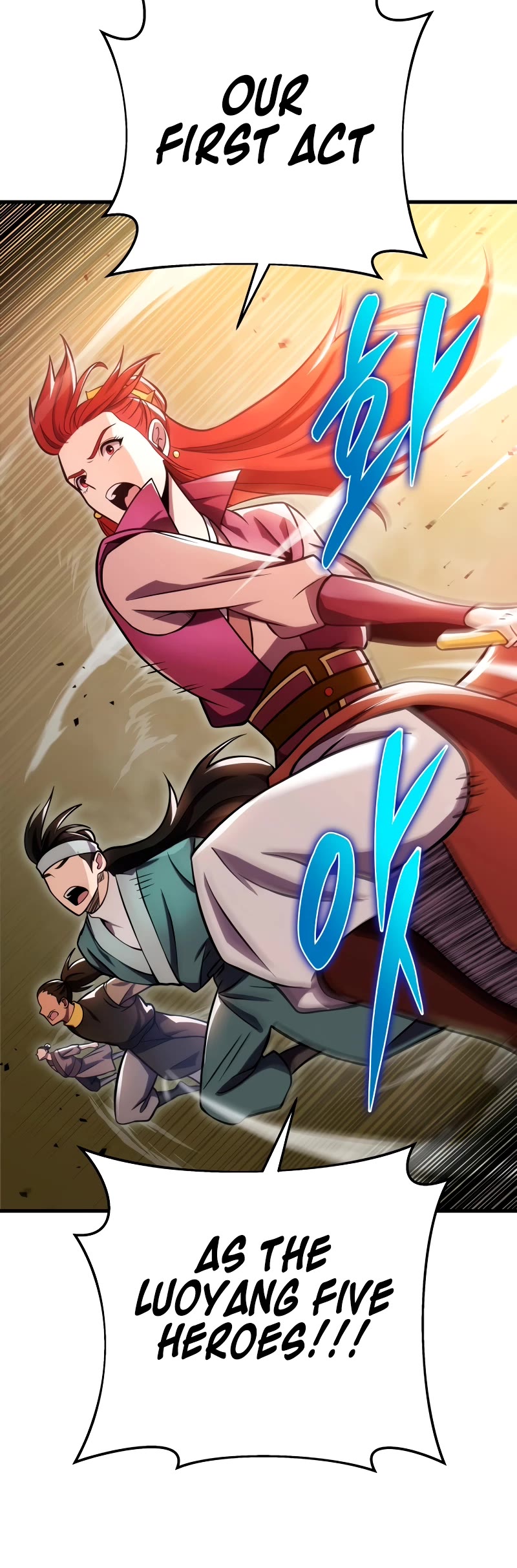 Heavenly Inquisition Sword chapter 75 page 55