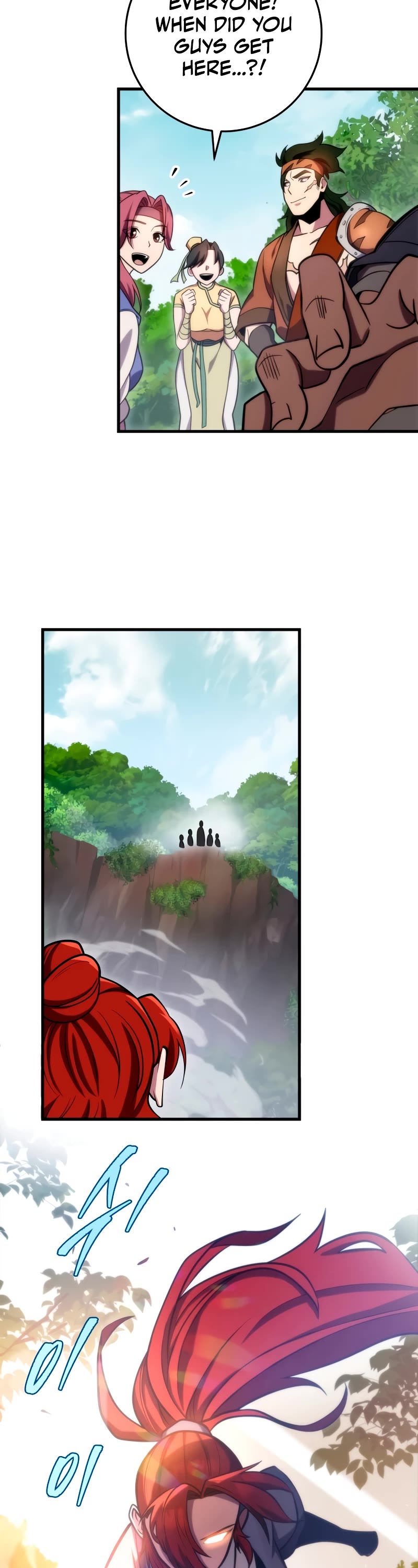 Heavenly Inquisition Sword chapter 75 page 58