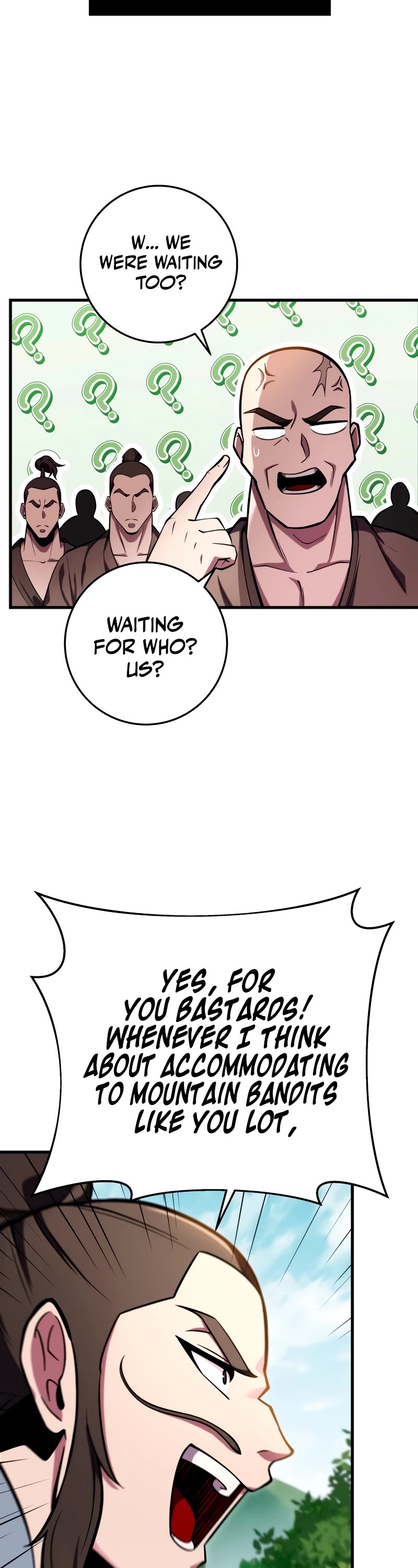 Heavenly Inquisition Sword chapter 75 page 9