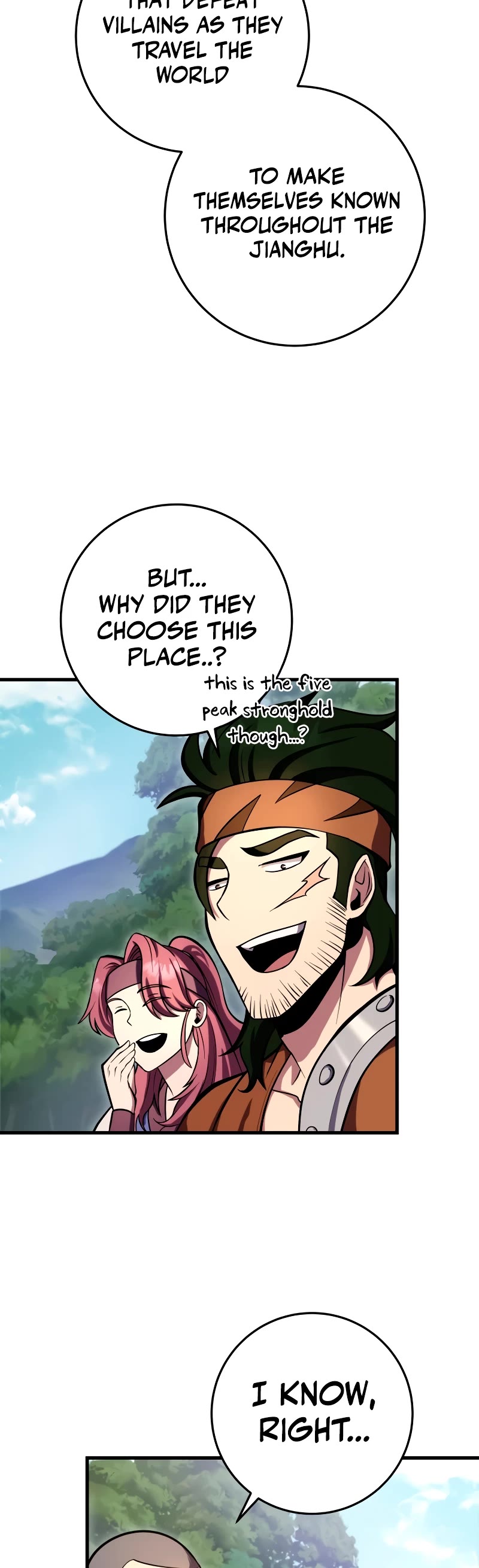 Heavenly Inquisition Sword chapter 76 page 10