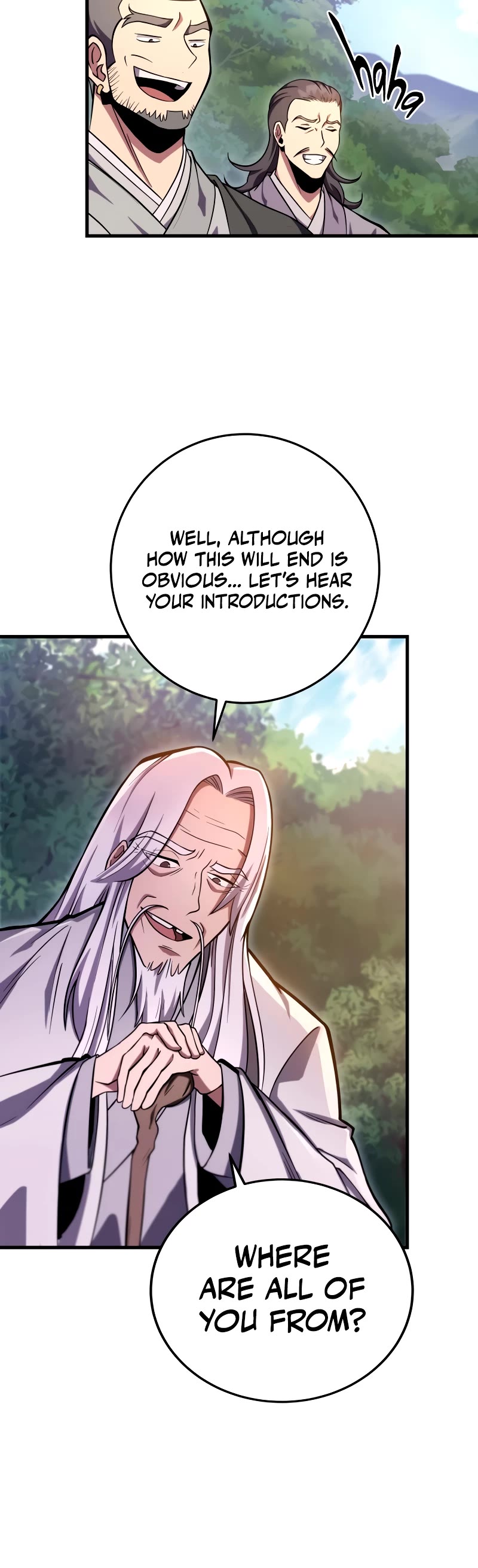 Heavenly Inquisition Sword chapter 76 page 11