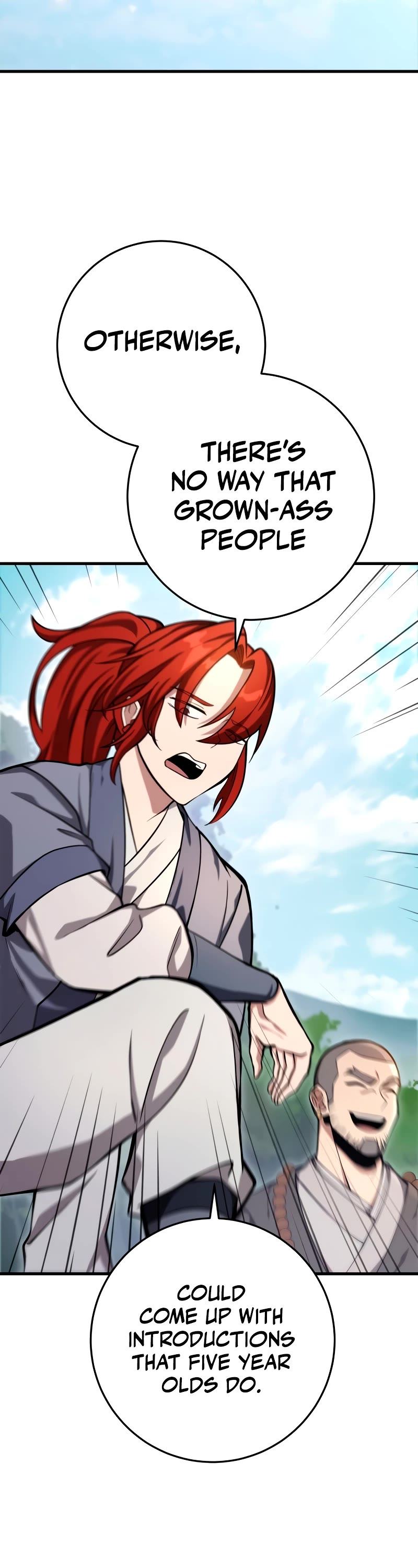 Heavenly Inquisition Sword chapter 76 page 13