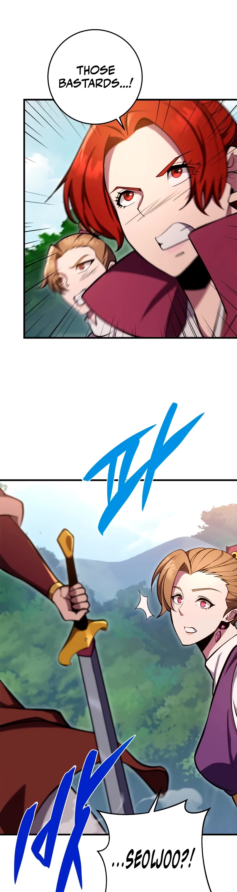 Heavenly Inquisition Sword chapter 76 page 14