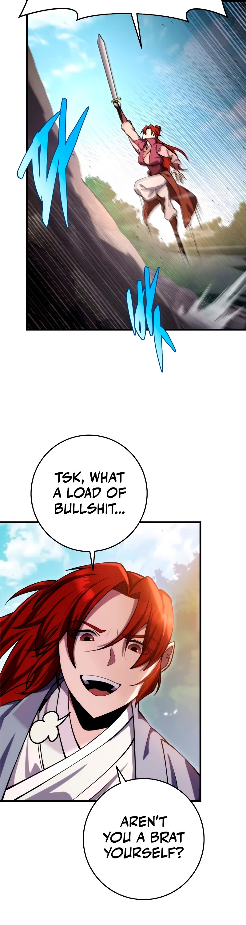 Heavenly Inquisition Sword chapter 76 page 16