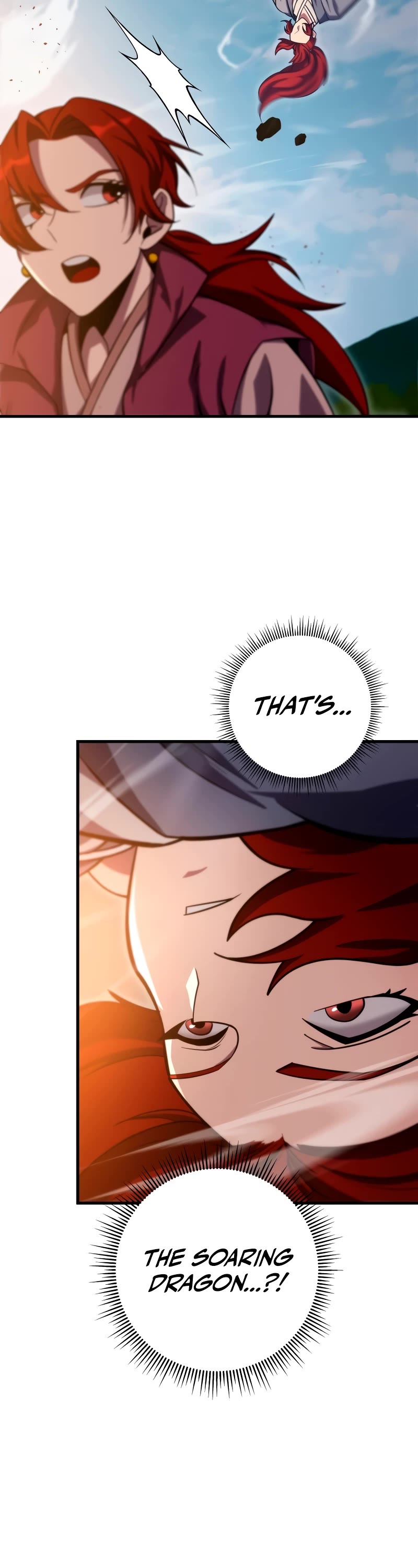 Heavenly Inquisition Sword chapter 76 page 20