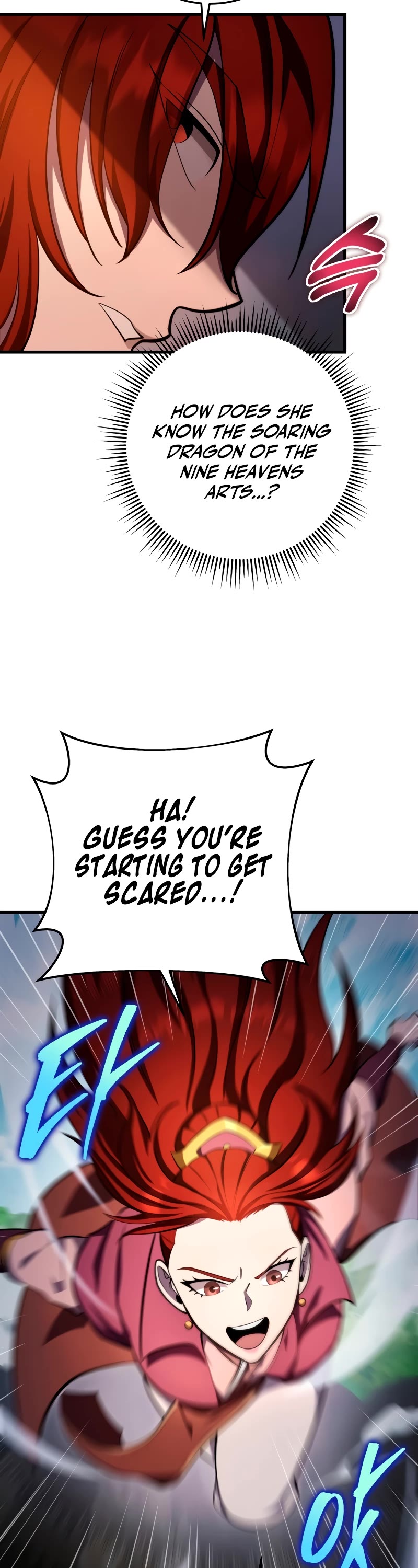 Heavenly Inquisition Sword chapter 76 page 24