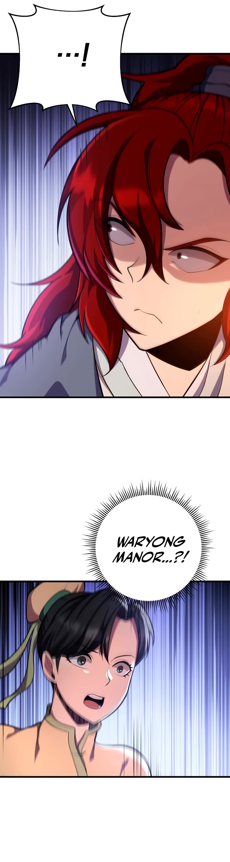 Heavenly Inquisition Sword chapter 76 page 27