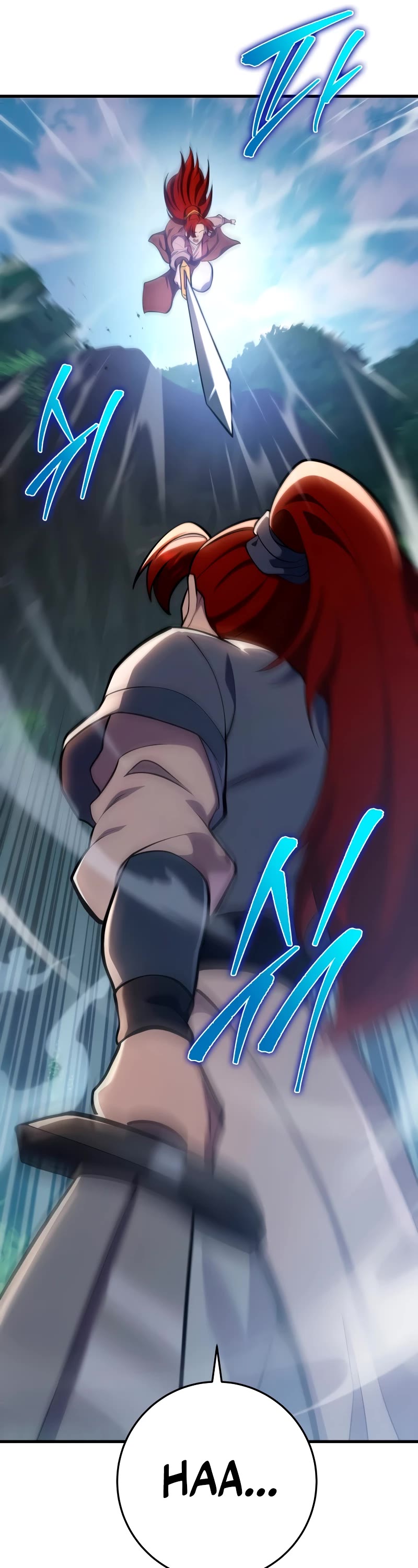 Heavenly Inquisition Sword chapter 76 page 28