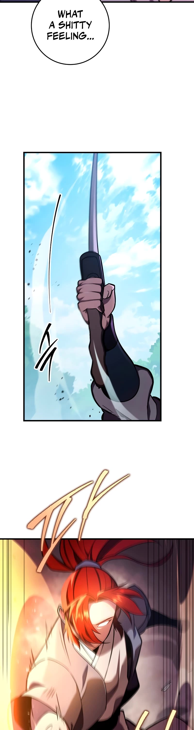 Heavenly Inquisition Sword chapter 76 page 33