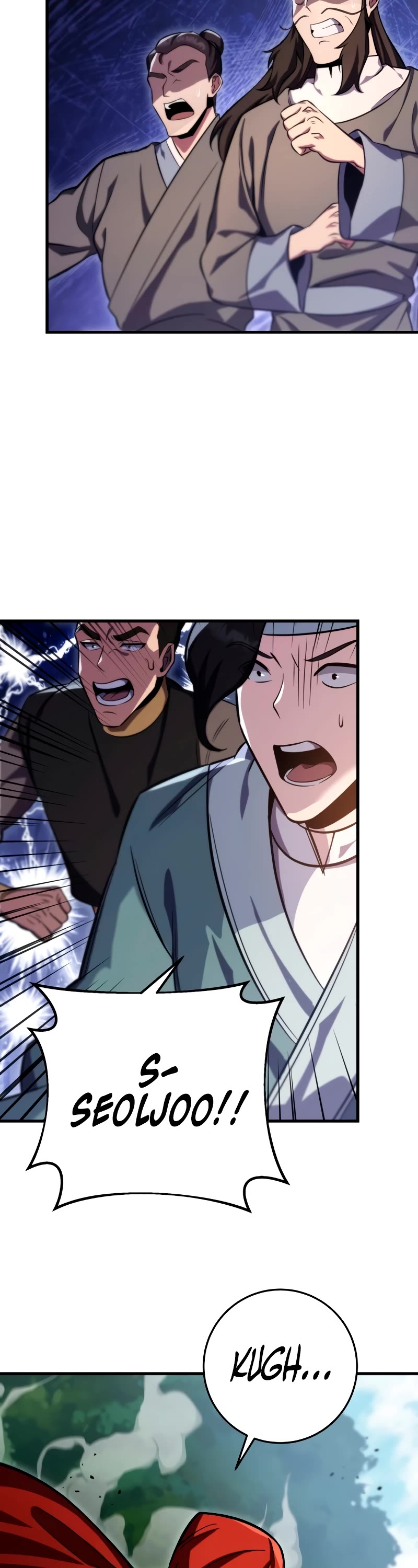 Heavenly Inquisition Sword chapter 76 page 38