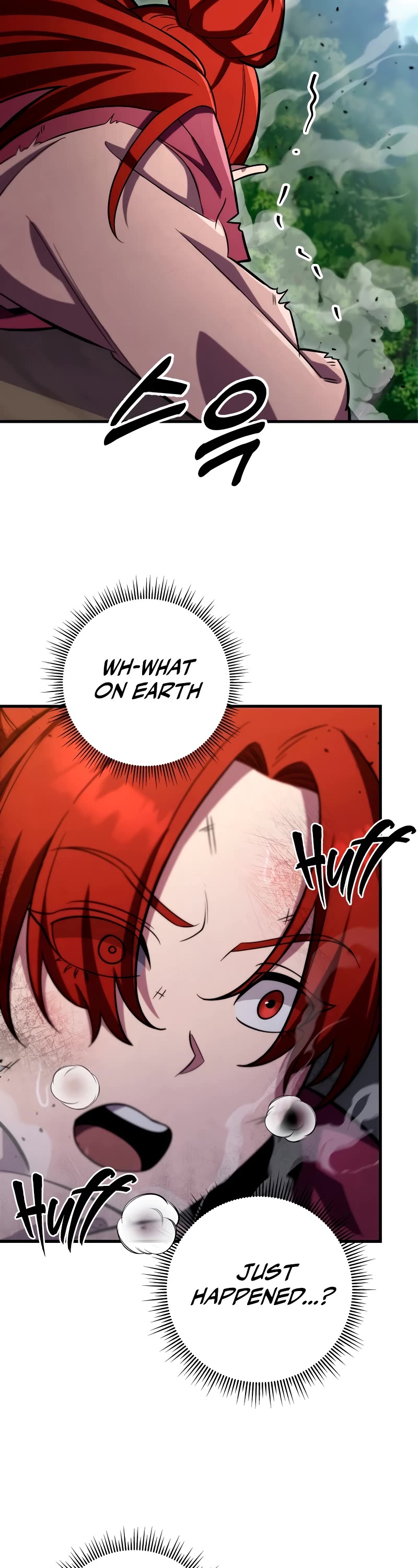 Heavenly Inquisition Sword chapter 76 page 39