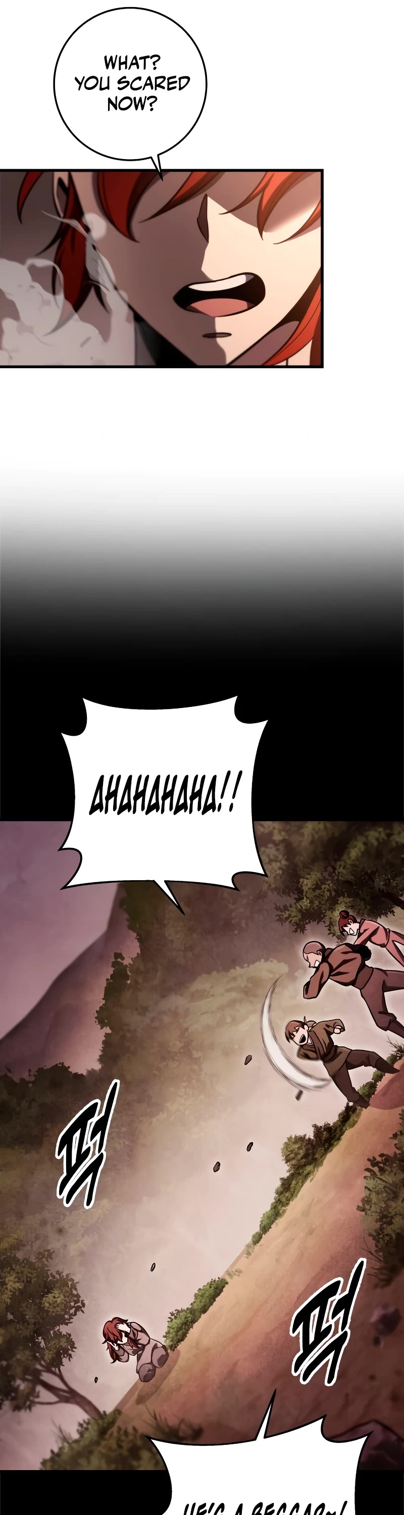 Heavenly Inquisition Sword chapter 76 page 42