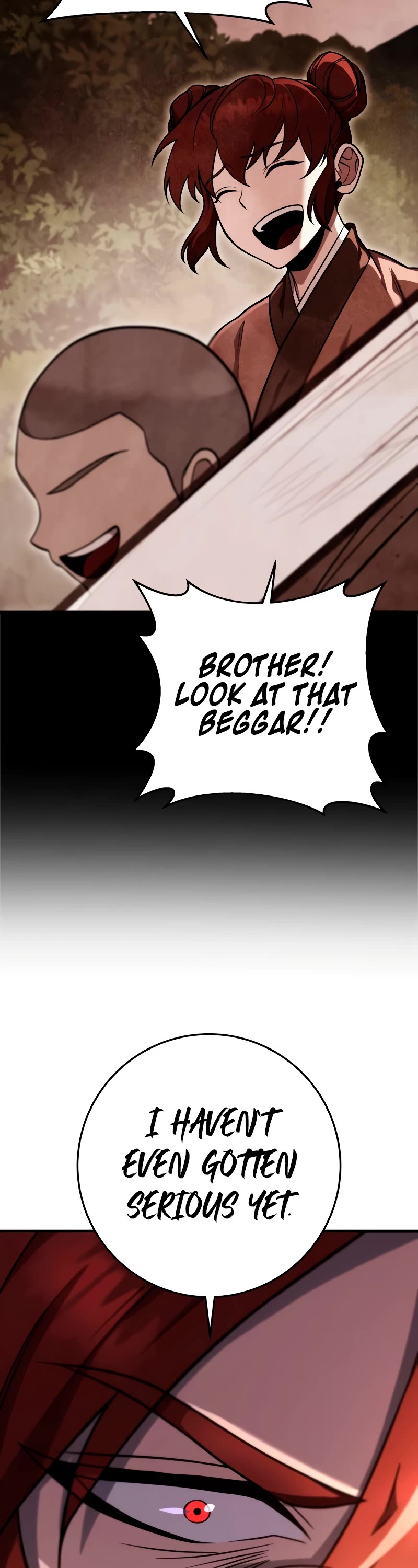 Heavenly Inquisition Sword chapter 76 page 44