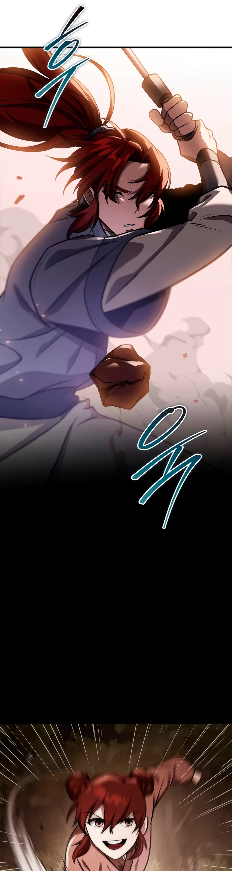 Heavenly Inquisition Sword chapter 76 page 47