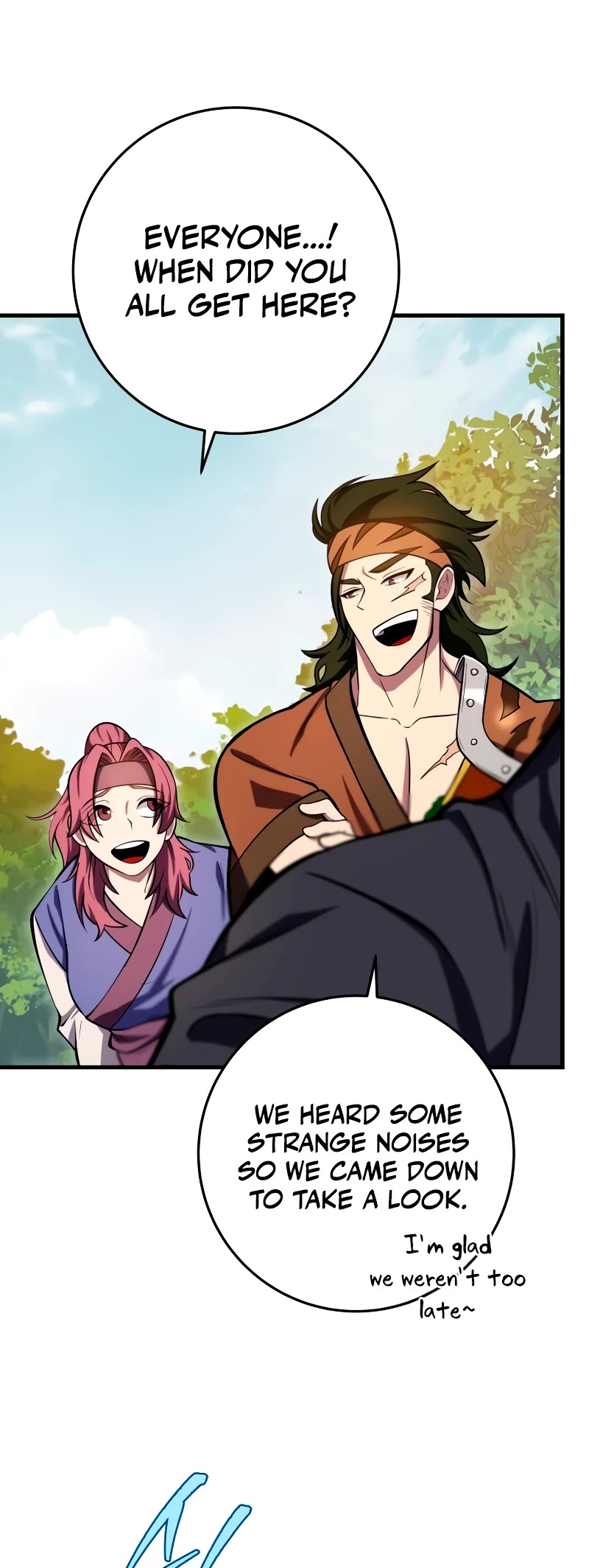 Heavenly Inquisition Sword chapter 76 page 5