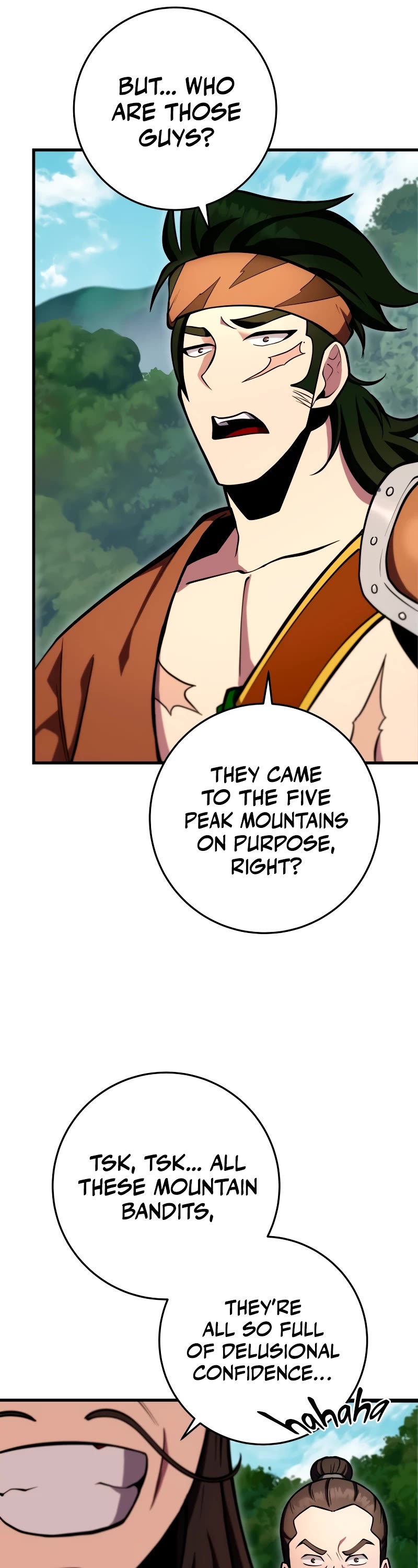 Heavenly Inquisition Sword chapter 76 page 7