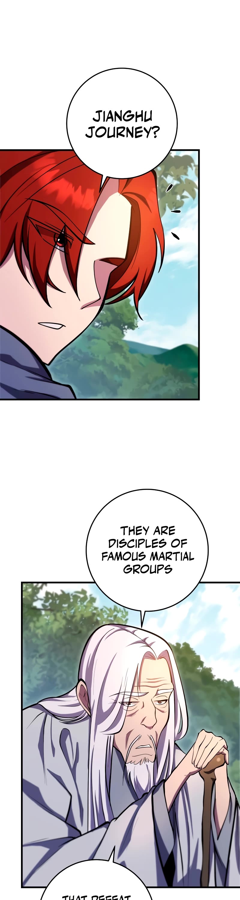 Heavenly Inquisition Sword chapter 76 page 9