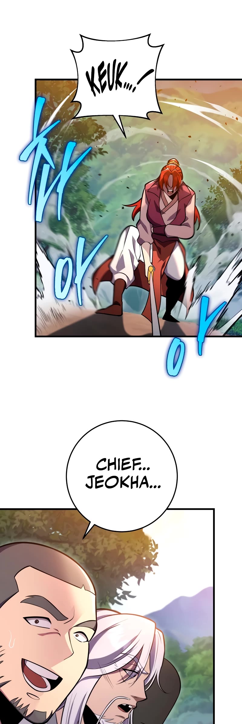 Heavenly Inquisition Sword chapter 77 page 10