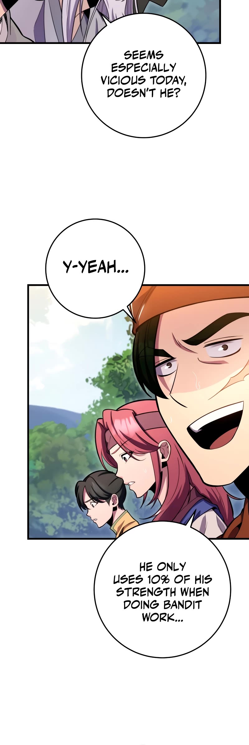 Heavenly Inquisition Sword chapter 77 page 11