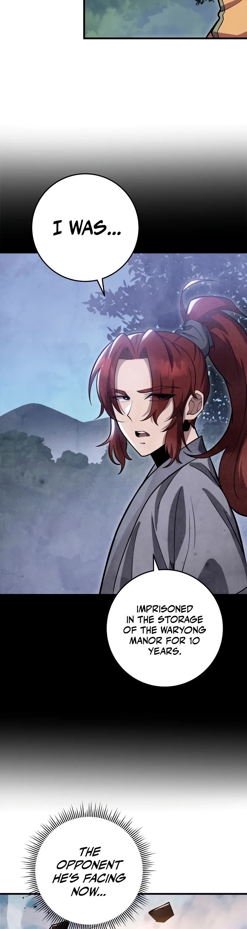 Heavenly Inquisition Sword chapter 77 page 14