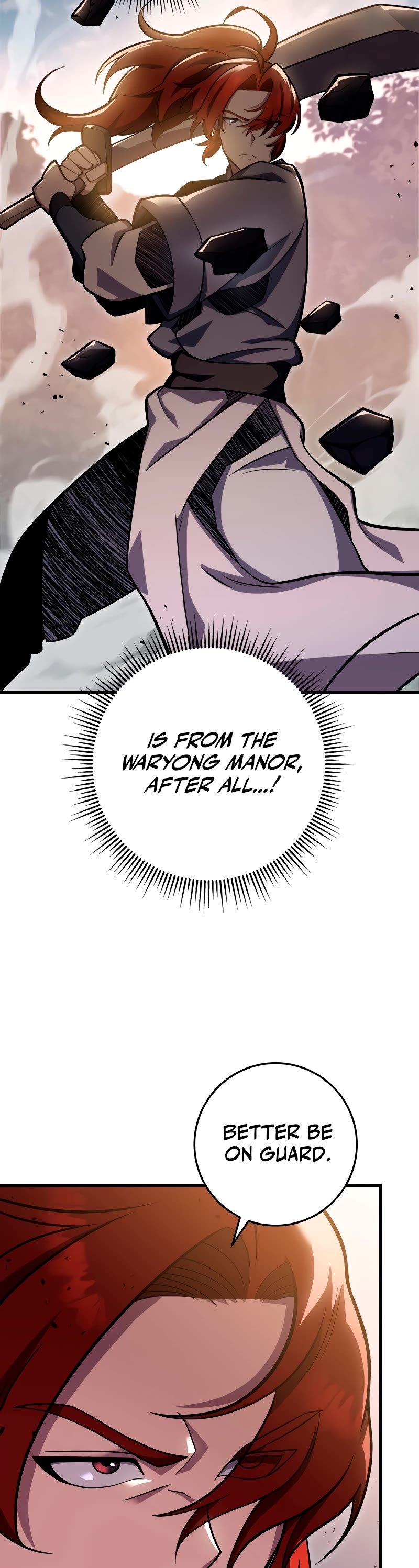 Heavenly Inquisition Sword chapter 77 page 15