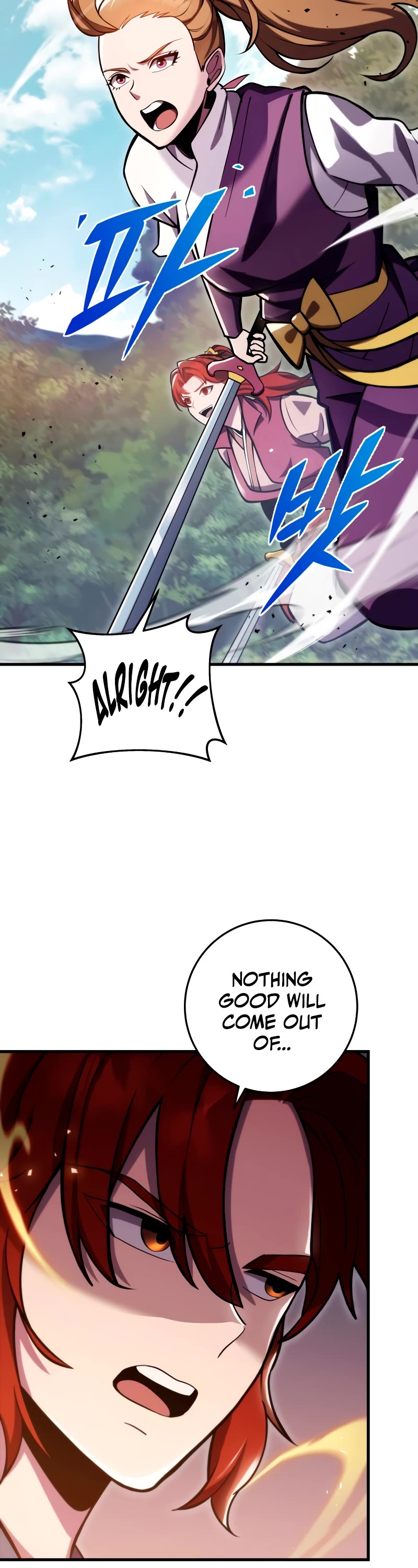 Heavenly Inquisition Sword chapter 77 page 21