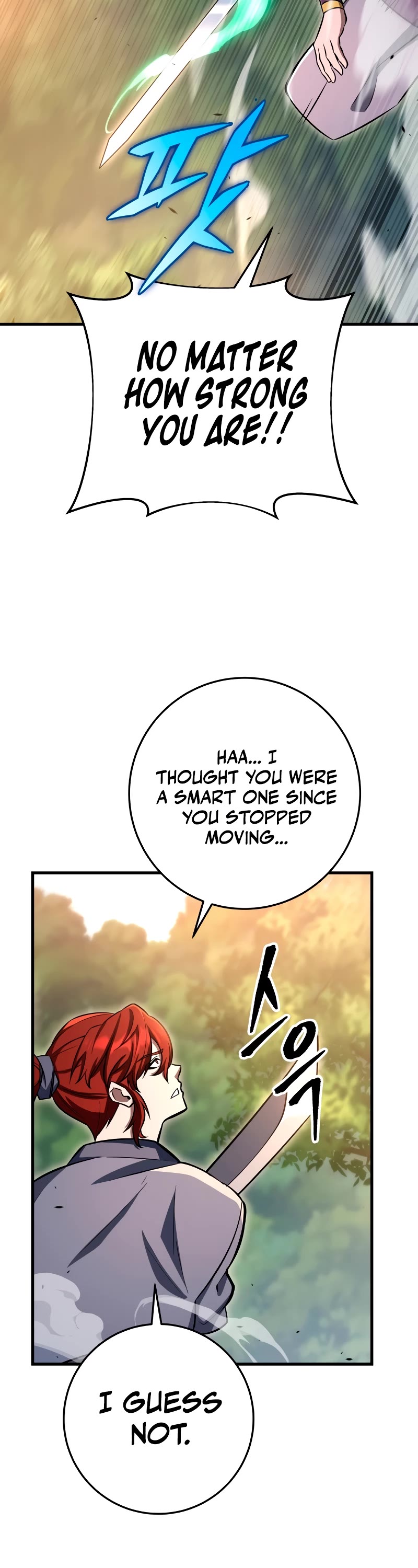 Heavenly Inquisition Sword chapter 77 page 31