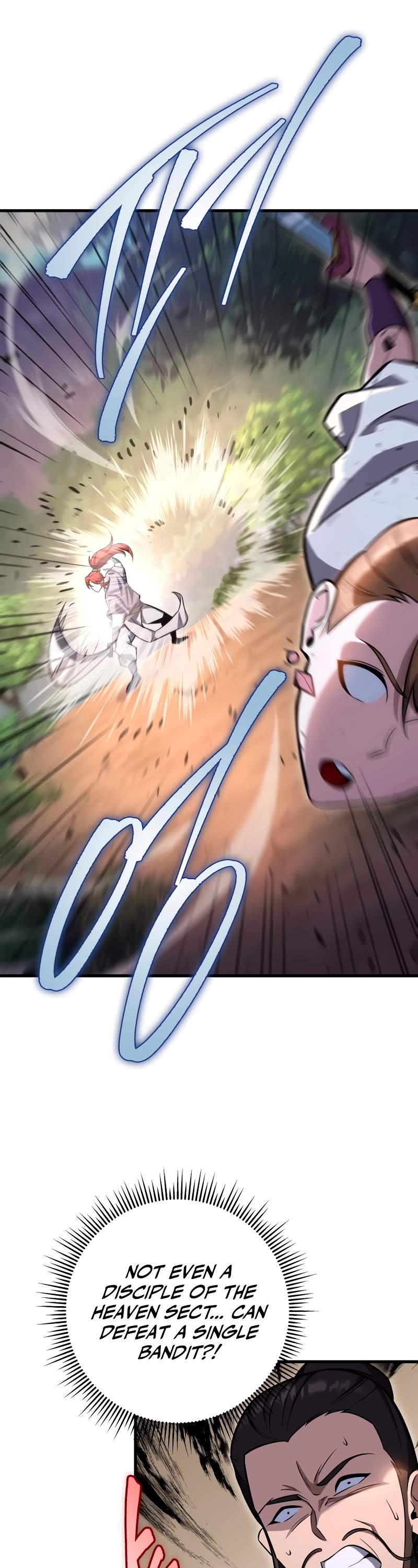 Heavenly Inquisition Sword chapter 77 page 32