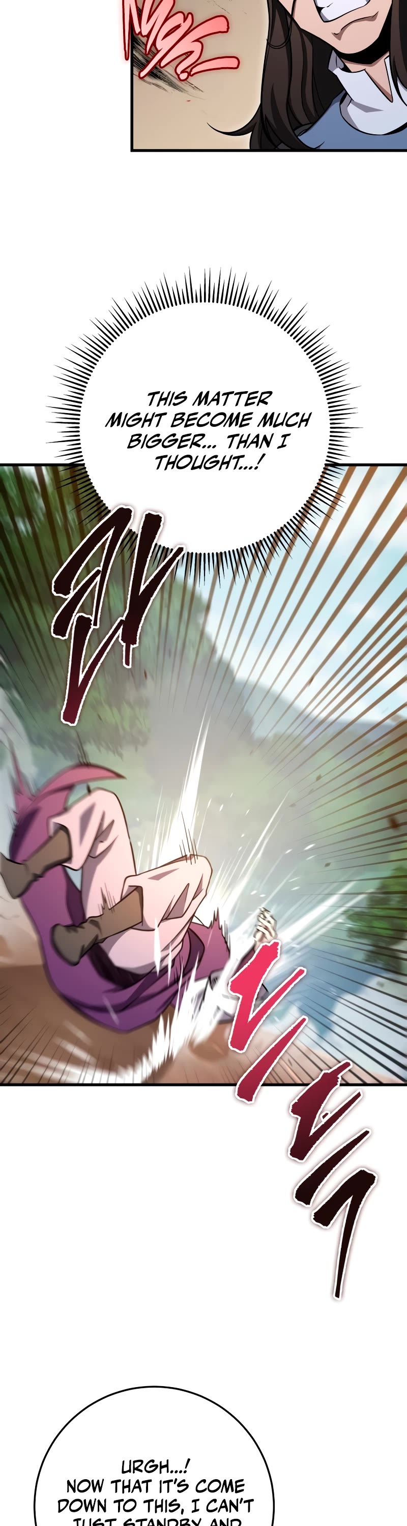 Heavenly Inquisition Sword chapter 77 page 33