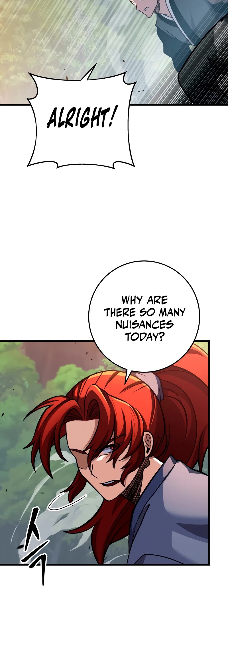 Heavenly Inquisition Sword chapter 77 page 35