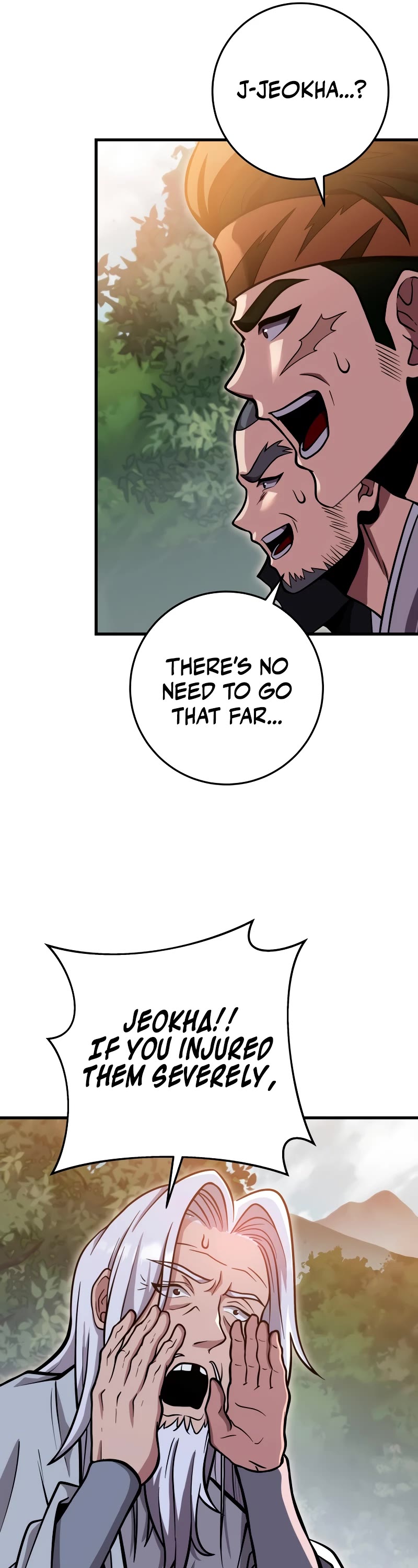 Heavenly Inquisition Sword chapter 77 page 37